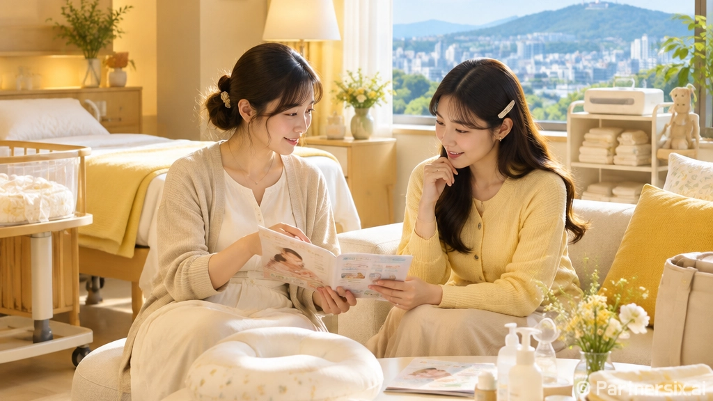 산후조리원추천 제대로 받는 방법, 가격보다 먼저 볼 것들