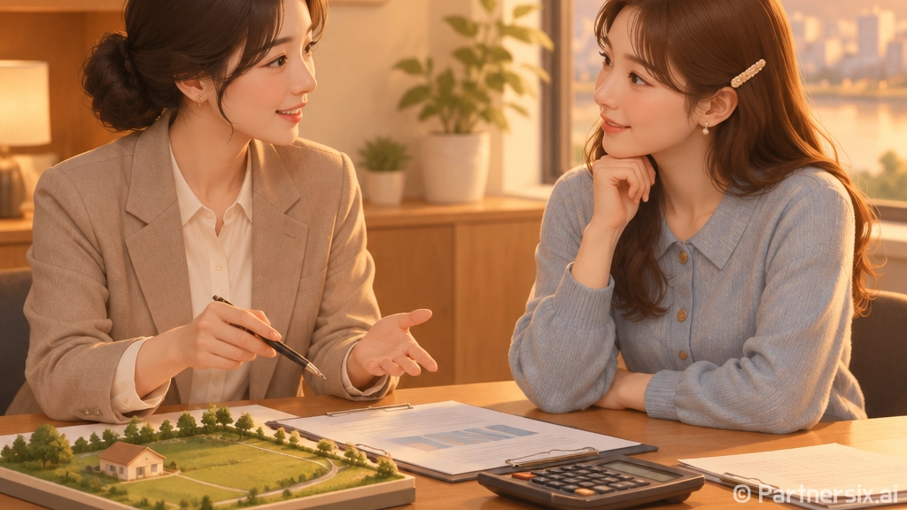 토지양도세율 계산하는 방법, 사업용과 비사업용부터 확인하기