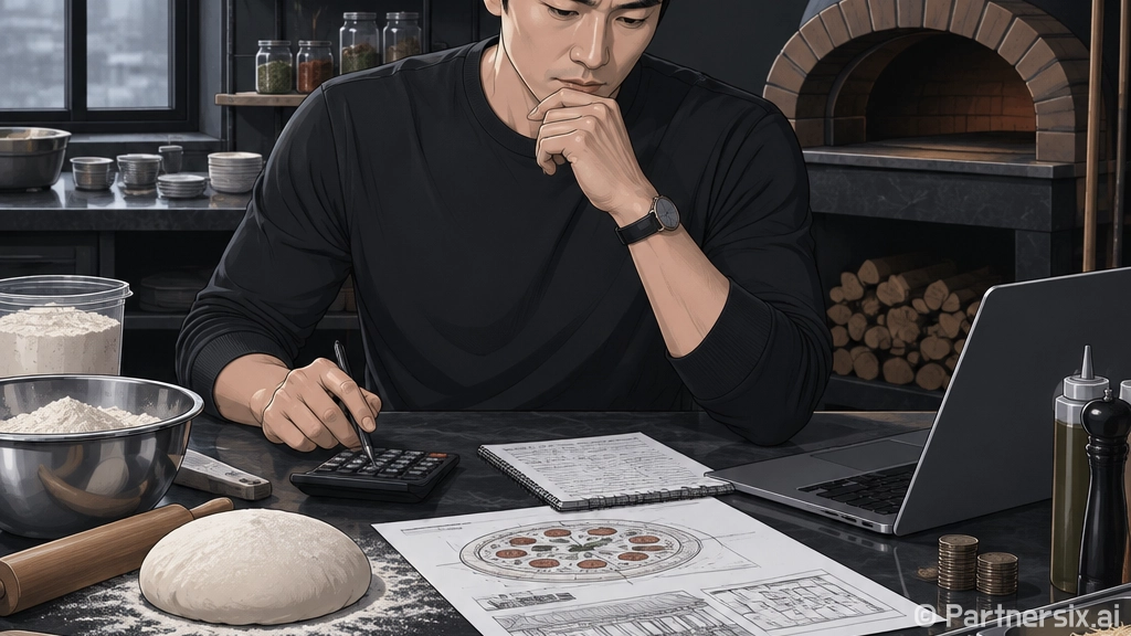 피자창업 시작하는 방법, 비용 계산부터 매장 콘셉트까지 이렇게 잡으면 됩니다