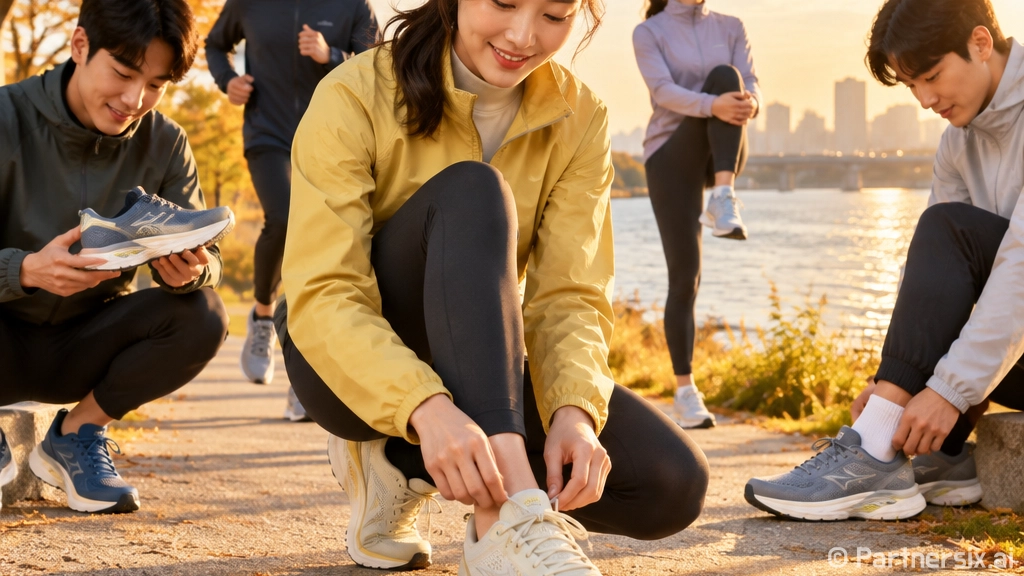 초보자를 위한 러닝화추천, 발 편한 한 켤레 고르는 방법