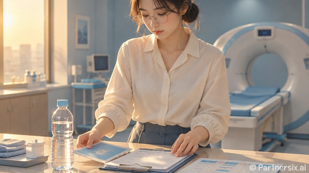 CT 검사 준비하는 방법: 금식, 조영제, 비용 걱정 줄이려면 이렇게