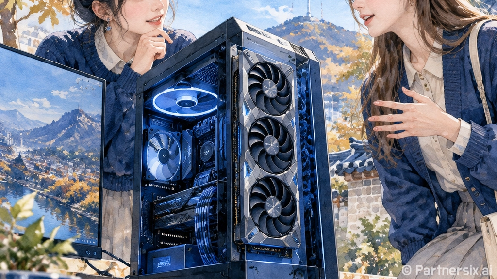 RTX4070SUPER 고르는 방법: 1440p 게임용 PC 맞추려면 이렇게
