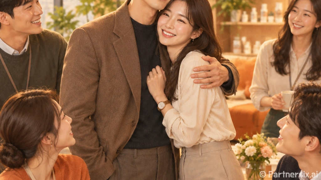 조인성 미모 사업가와 포옹 이슈, 오해 없이 읽는 방법