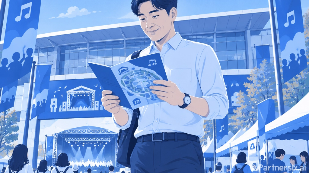 IBK 입크 페스티벌 가려면 이렇게: 일정부터 입장 준비까지