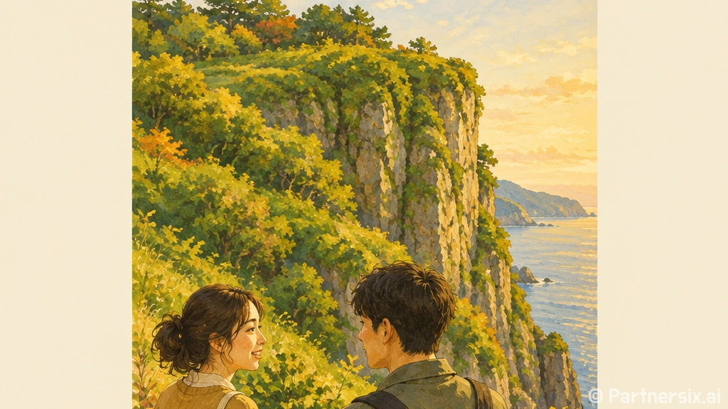 녹색 절벽의 신자들 이해하는 방법, 낯선 제목을 오래 붙잡는 읽기법