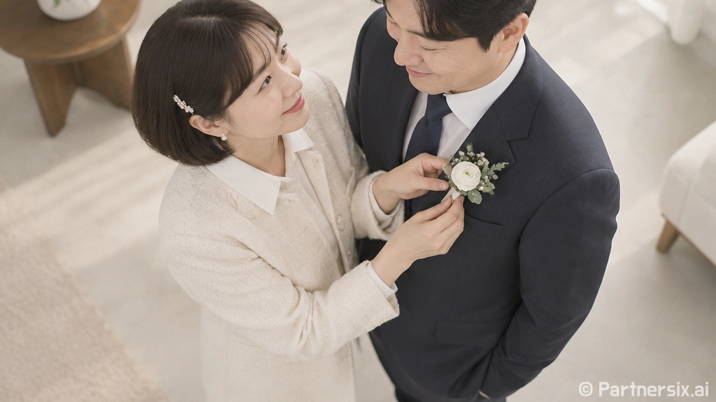 32기 영수 국화 달달한 웨딩 촬영, 설렘 포인트 보는 방법