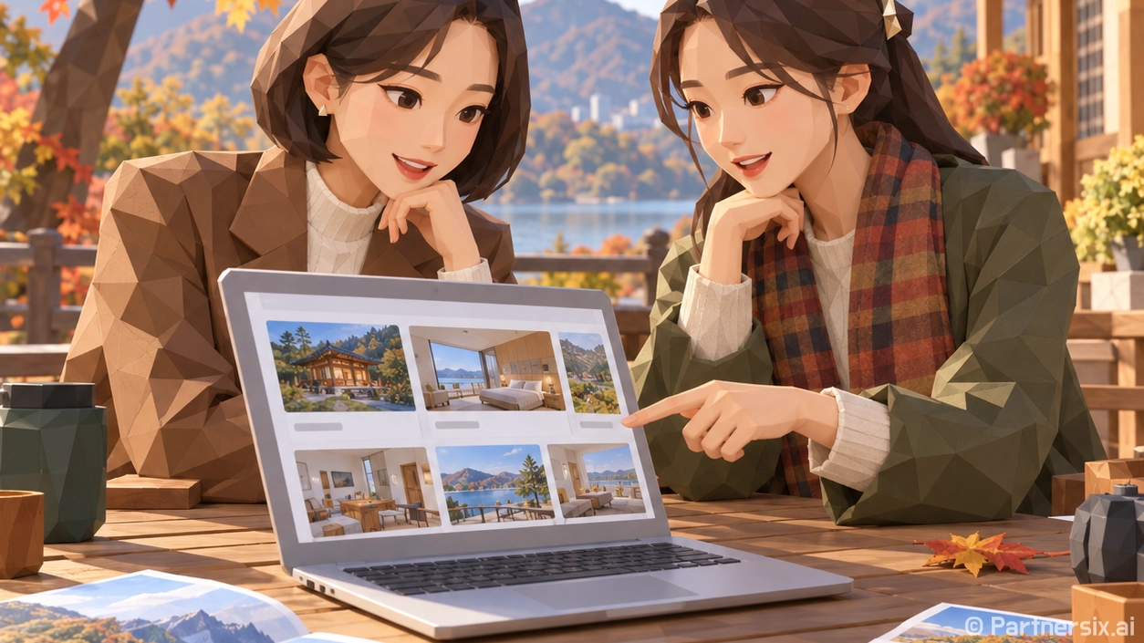 부킹닷컴으로 숙소 잘 고르는 방법: 가격, 후기, 취소 조건까지 체크하기