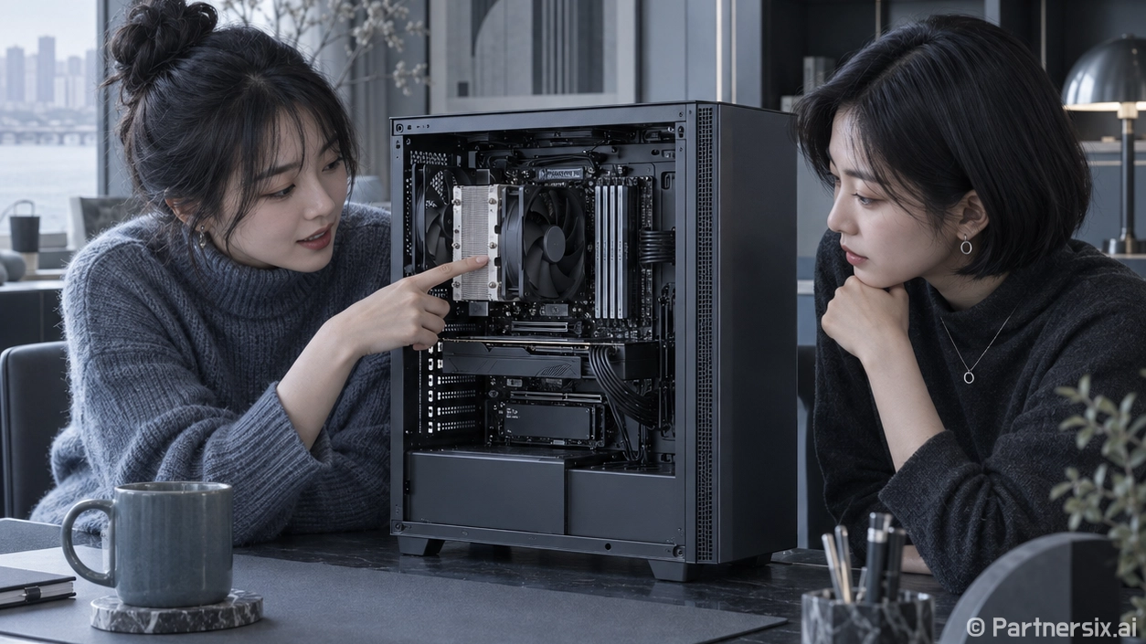 데스크탑 고르는 방법, 오래 쓰려면 이렇게 보면 됩니다
