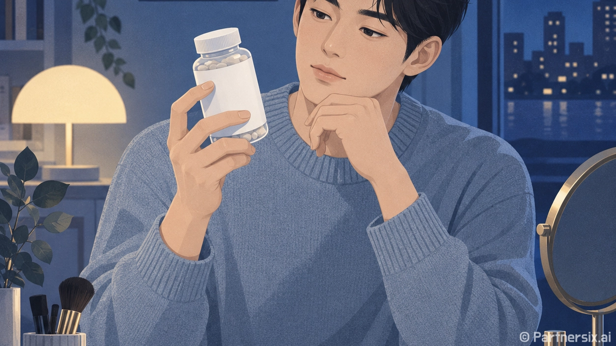 저분자콜라겐 고르는…