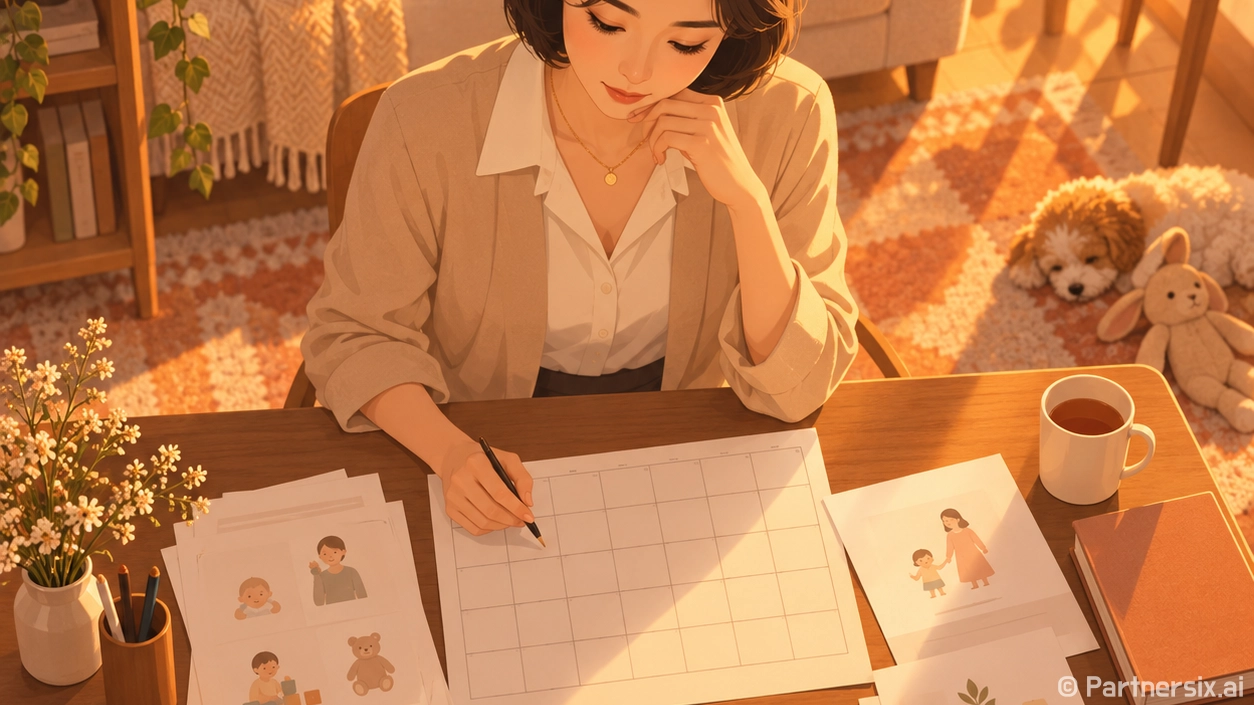 베이비시터 구하려면 이렇게 준비하는 방법