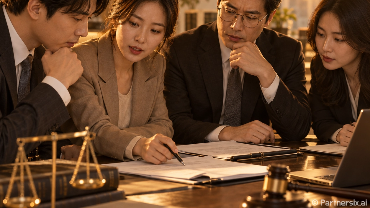 법무법인 제대로 고르는 방법, 상담 전 확인하면 좋은 기준