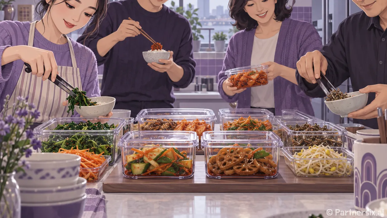 반찬정기배송 고르는 방법, 실패 줄이려면 이렇게 시작하세요
