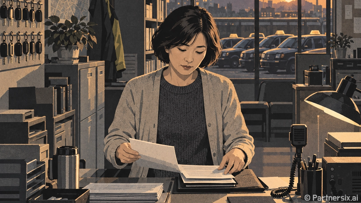 택시기사로 일하려면 이렇게 준비하세요: 초보자가 알아둘 현실적인 시작 방법