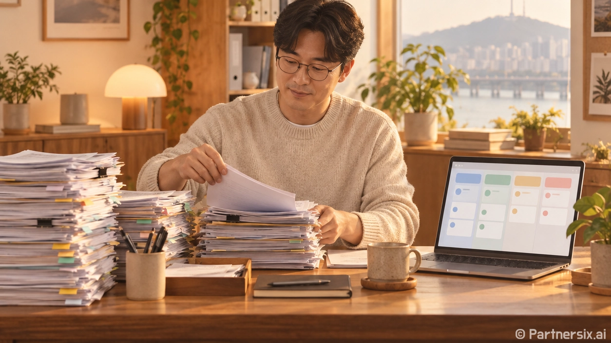 CRM 처음 시작하는 방법, 고객 관리가 엑셀에서 막힐 때 이렇게 해보세요