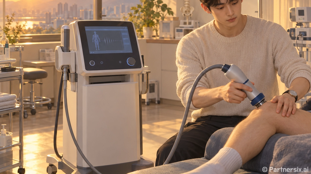 ESWT 치료 받기 전 확인하는 방법: 초보자를 위한 체크리스트
