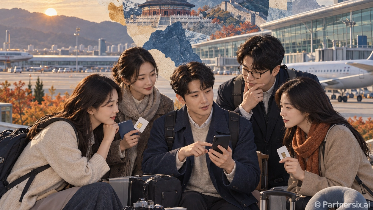 중국로밍 준비하는 방법, 초보자는 이렇게 고르면 편합니다
