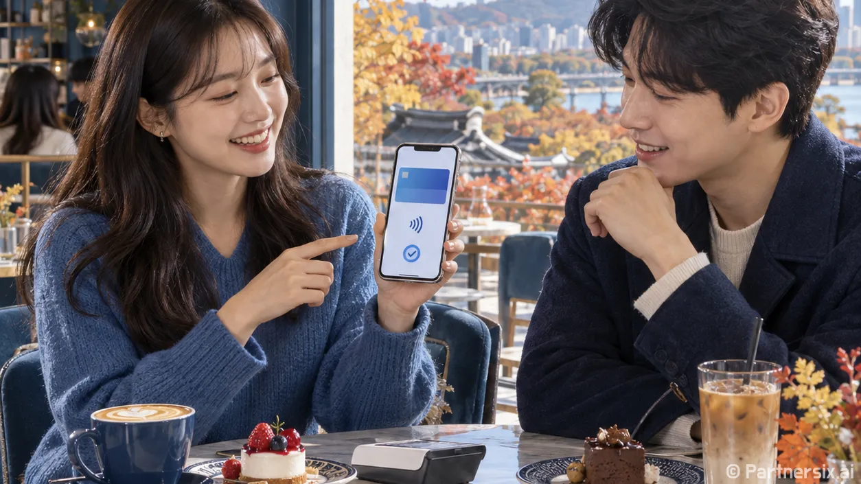 네이버페이로 설빙 즐기는 방법, 이렇게 해보세요!