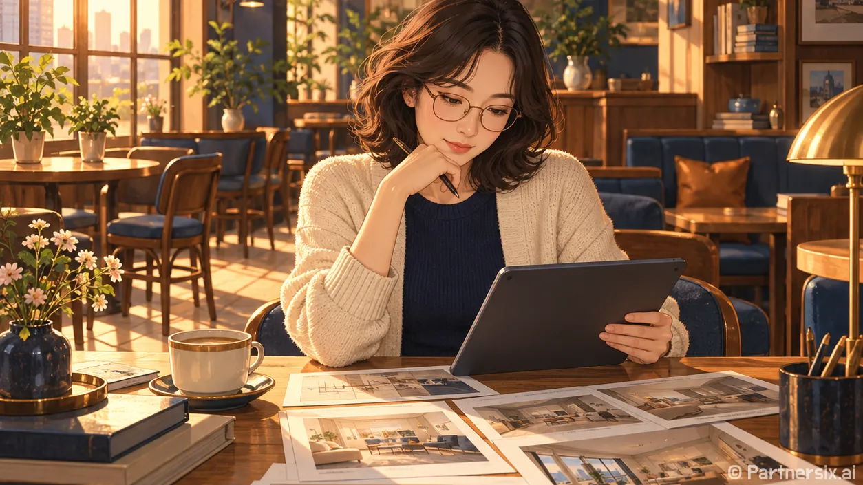 다방에서 내 조건에…