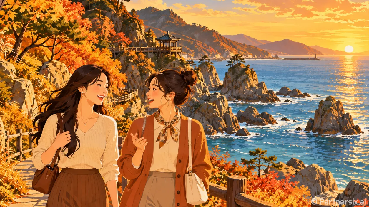 삼척가볼만한곳 하루 코스로 고르는 방법