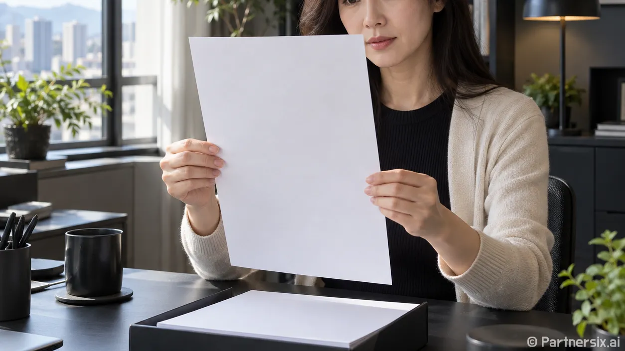 A4용지 고르고 인쇄할 때 실수 줄이는 방법