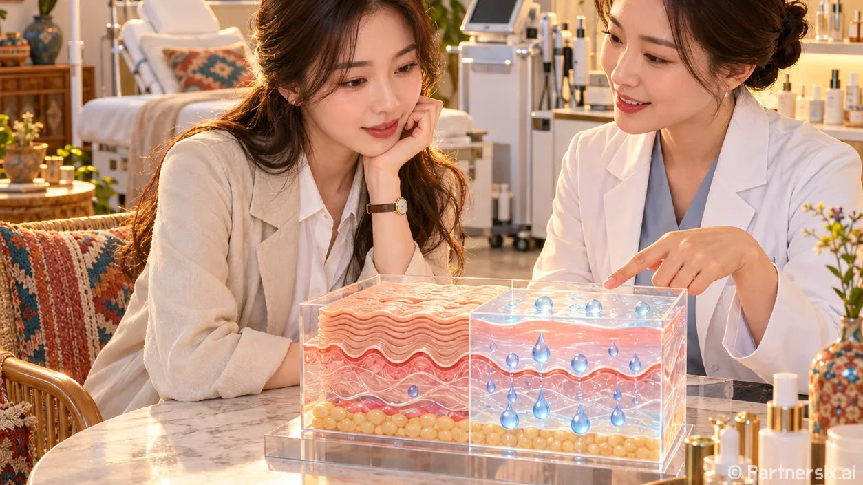 물광주사 받기 전 효과와 부작용 확인하는 방법