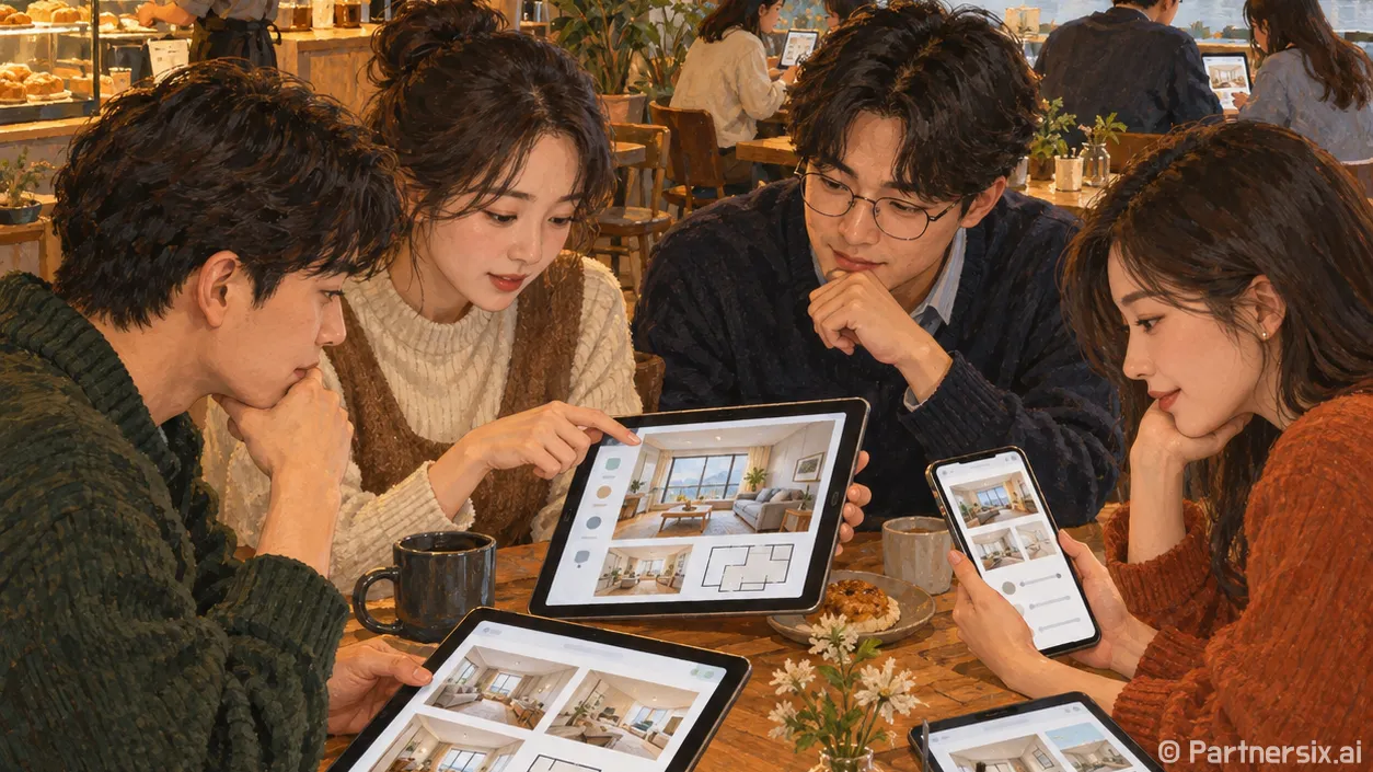 다방에서 조건에 맞는 방 찾는 방법