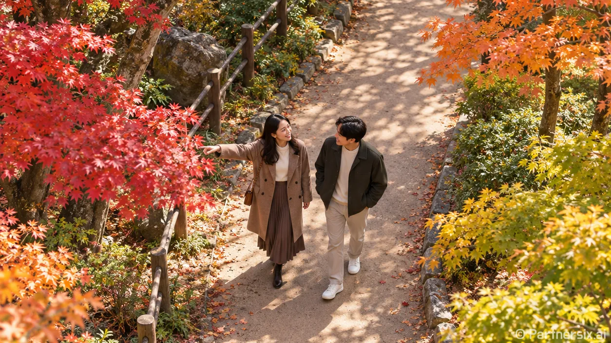 단풍 구경 날짜와 …