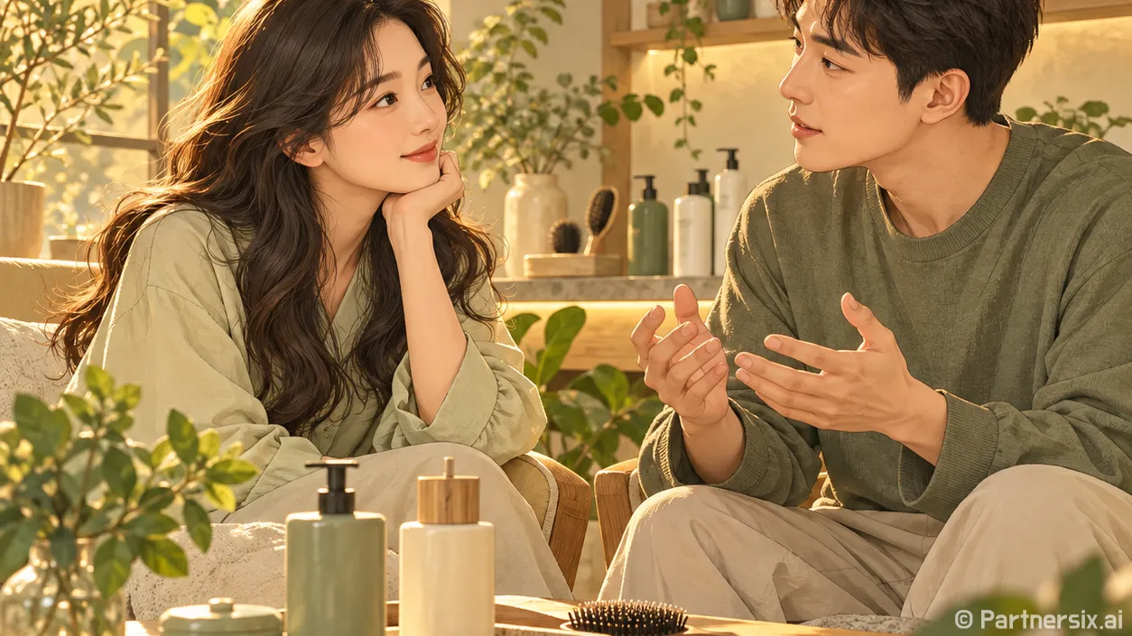 두피관리 시작하려면 머리 감는 습관부터 바꿔보세요