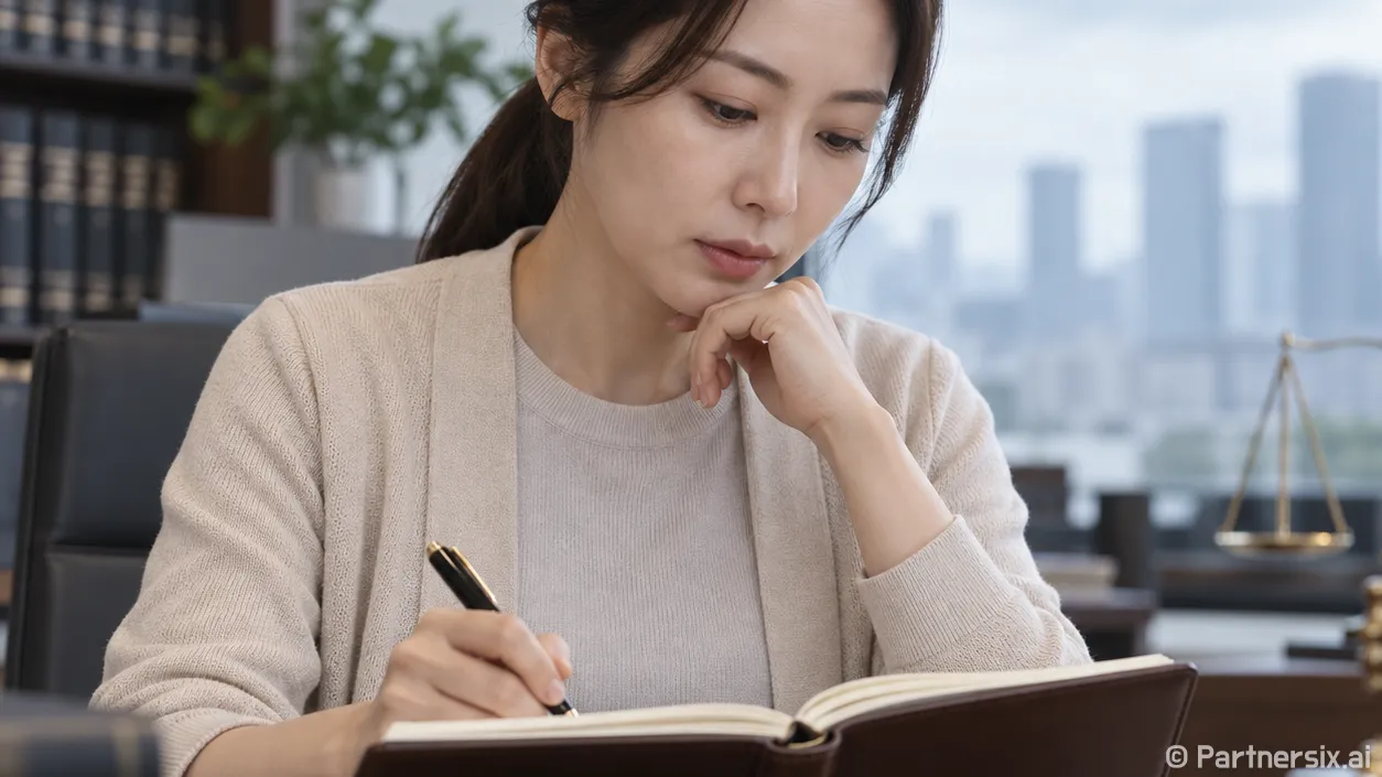 내 사건에 맞는 로펌 고르는 방법