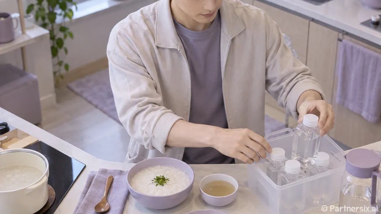 대장내시경 준비할 …