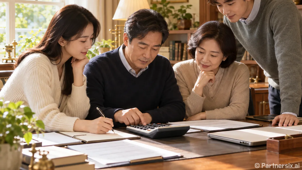 증여세계산기에서 세…