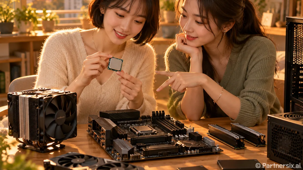 내 용도에 맞는 CPU 고르는 방법