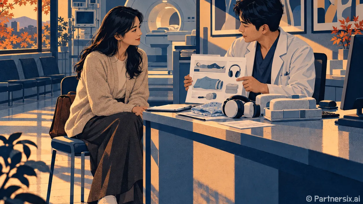 MRI 검사 전 준비하고 비용 확인하는 방법