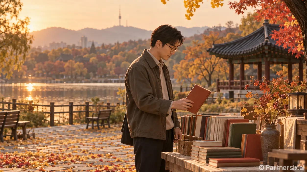 가을 시 추천 마음…
