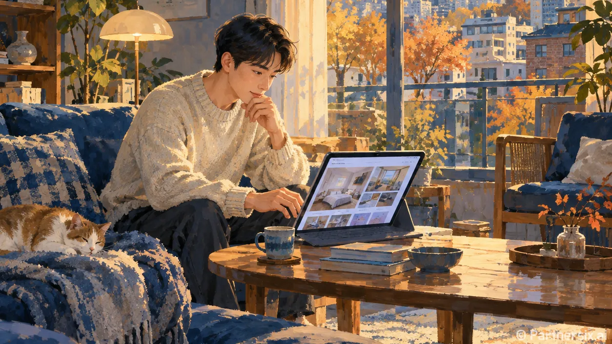 AIRBNB 숙소 예약할 때 후회 줄이는 방법