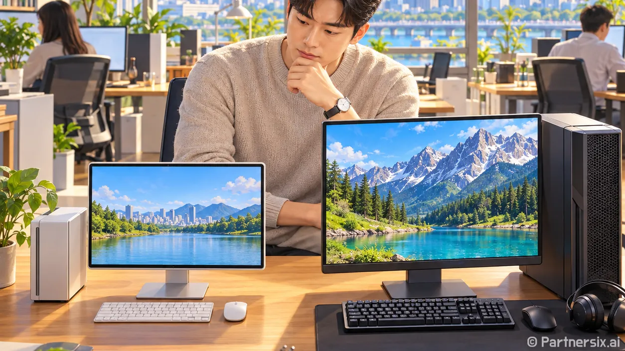 컴퓨터렌탈 비용과 조건 제대로 비교하는 방법