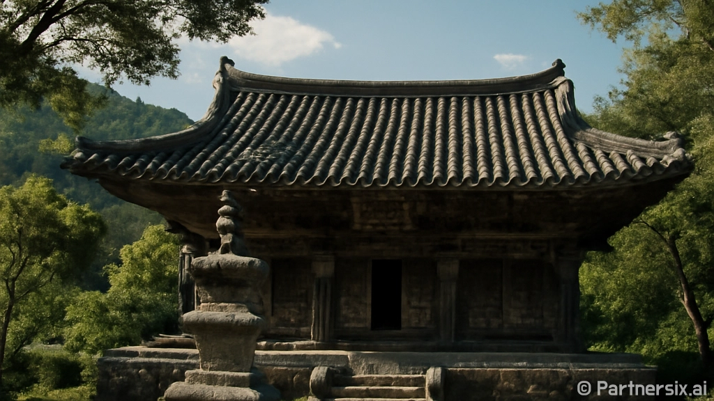 천년고찰 비암사와 …
