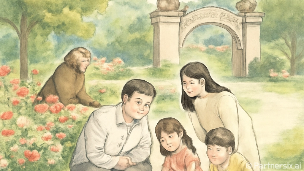 세종시 가족 나들이…