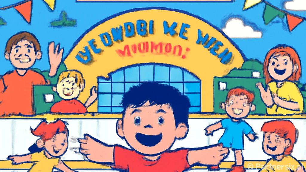한여름 빙상장에서 …