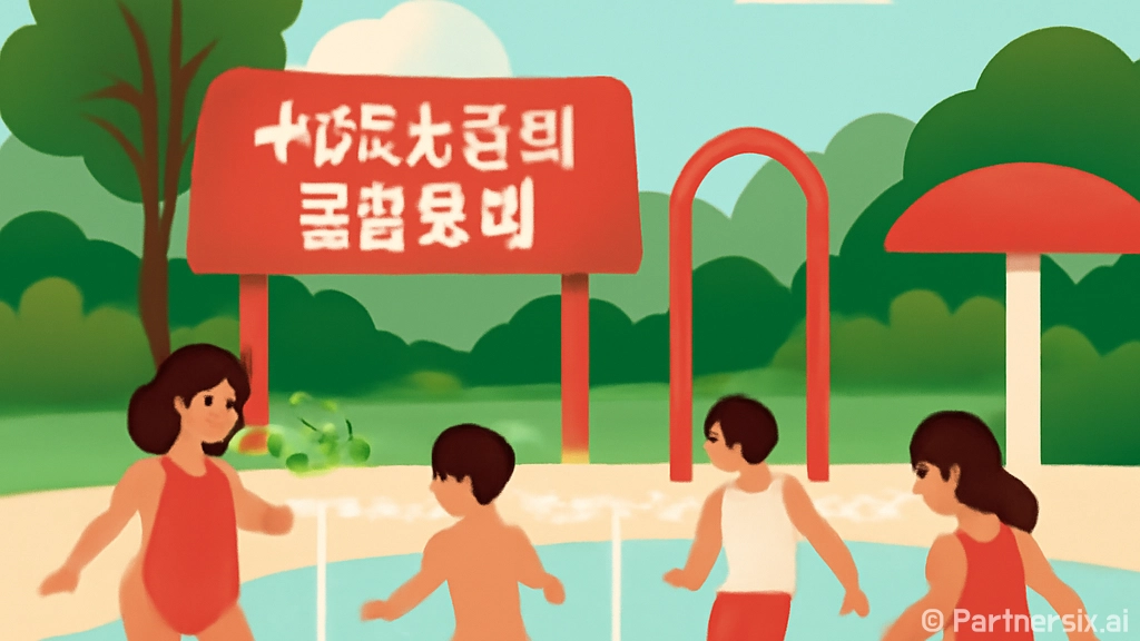세종시 무료 물놀이…