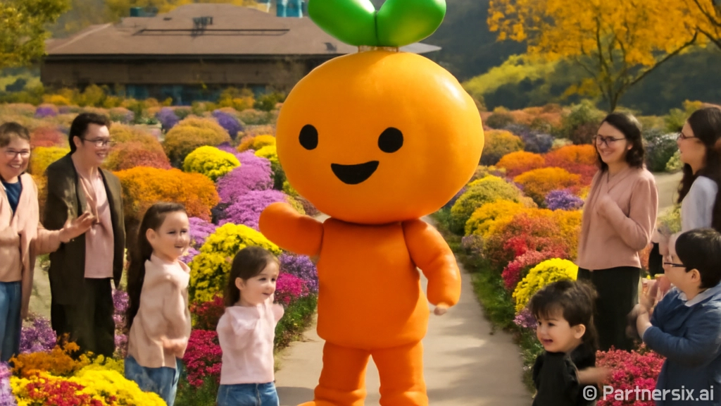국립세종수목원 가을꽃 축제 개막