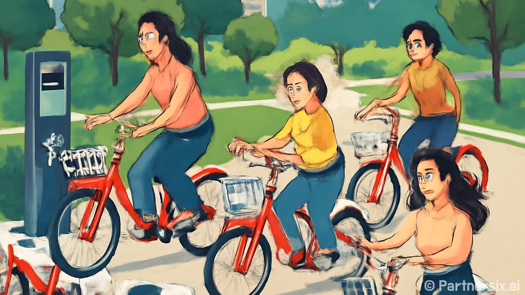 세종시, 작고 가벼운 20인치 꼬마 어울링 시범 운영