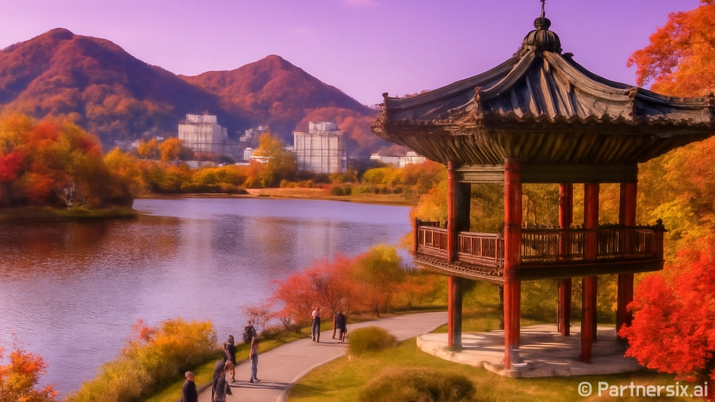 세종호수공원 명소 …