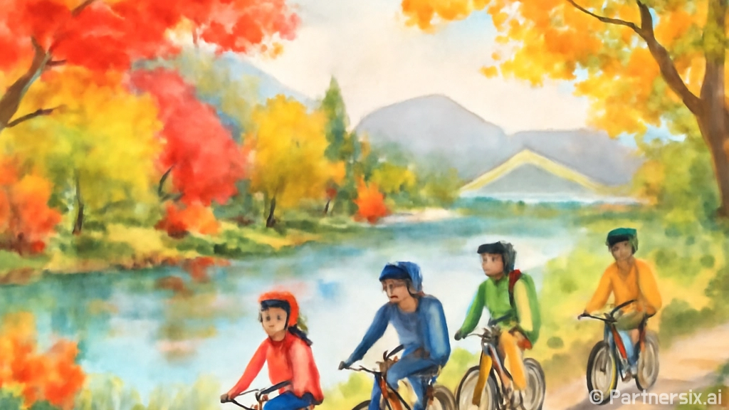 세종호수공원 자전거…