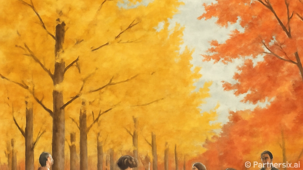 세종 가을 명소 T…