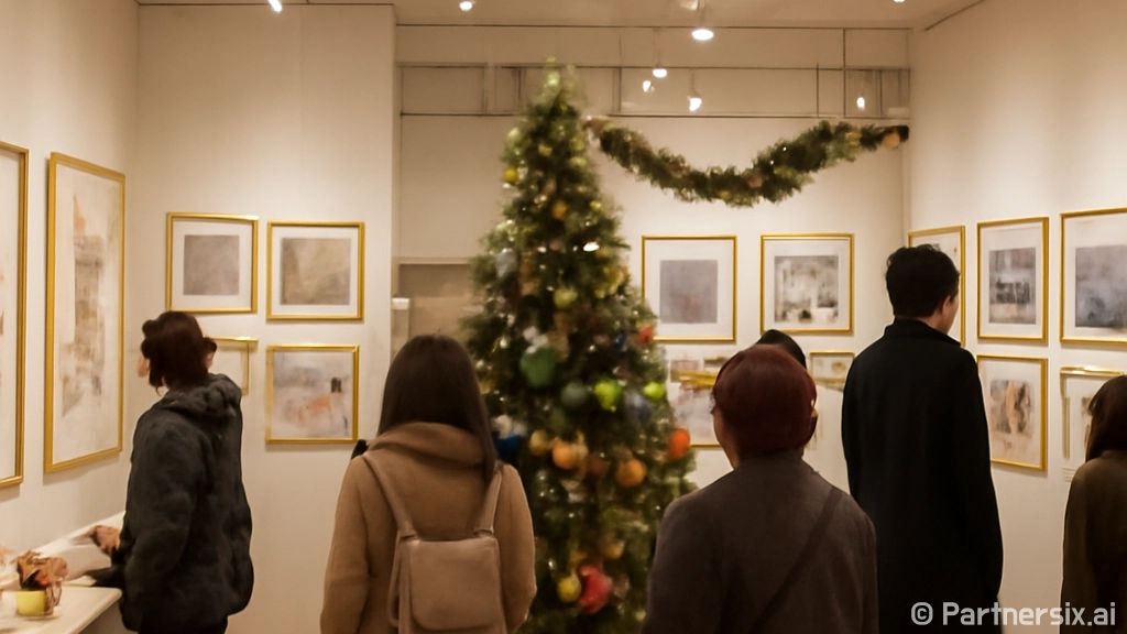 다정한 갤러리, 주…