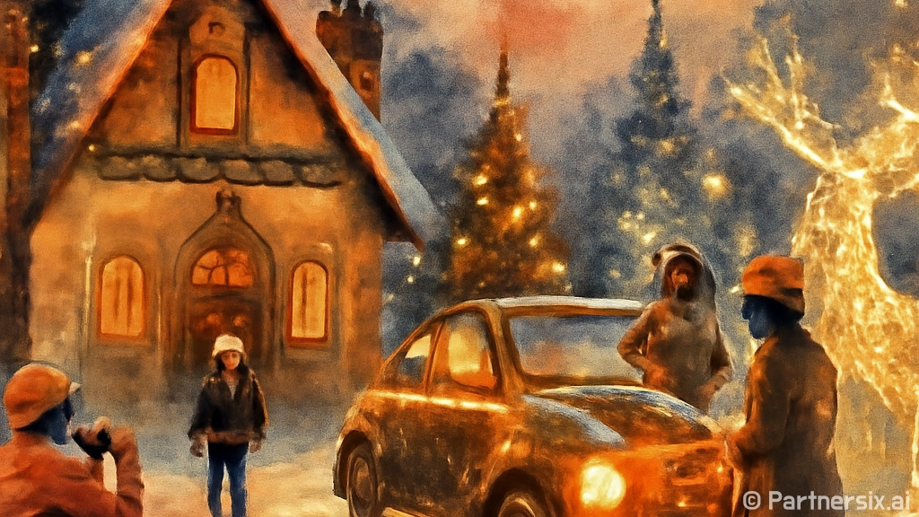 세종 베어트리파크 겨울 축제 현장