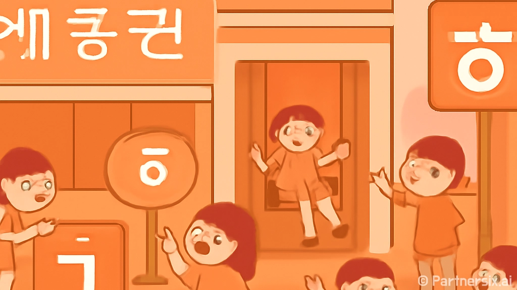 아이들과 함께하는 …