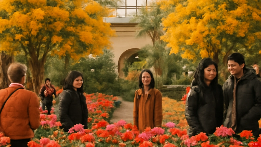 국립세종수목원서 만…