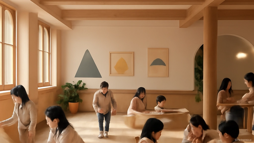 겨울방학, 소담동 무료 어린이 시설 집중 탐방